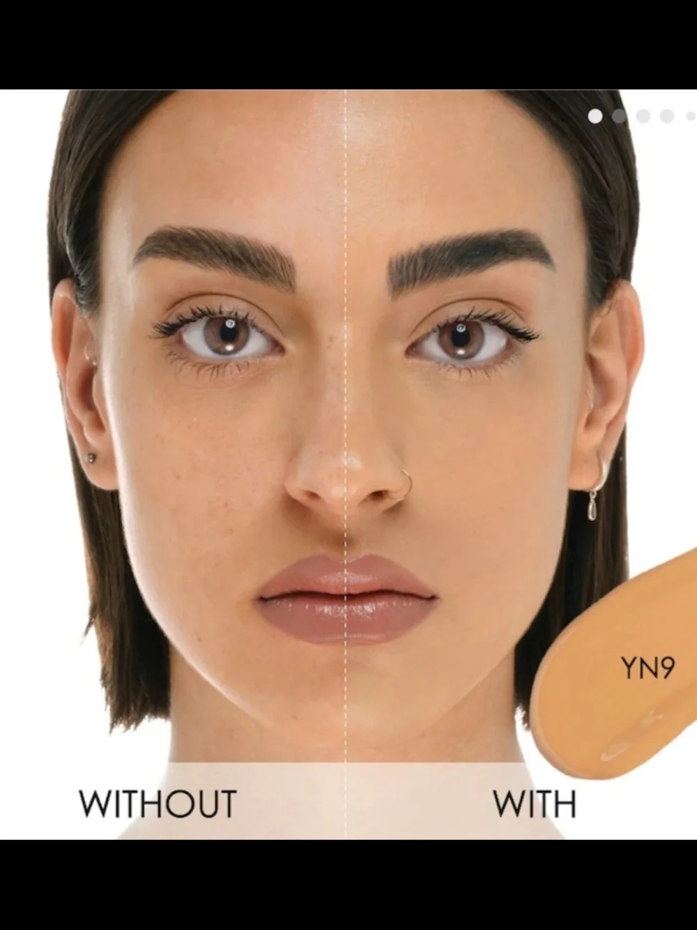 NATASHA DENONA  Hy-Glam Brightening &Hydrating Medium to Full Coverage Concealer